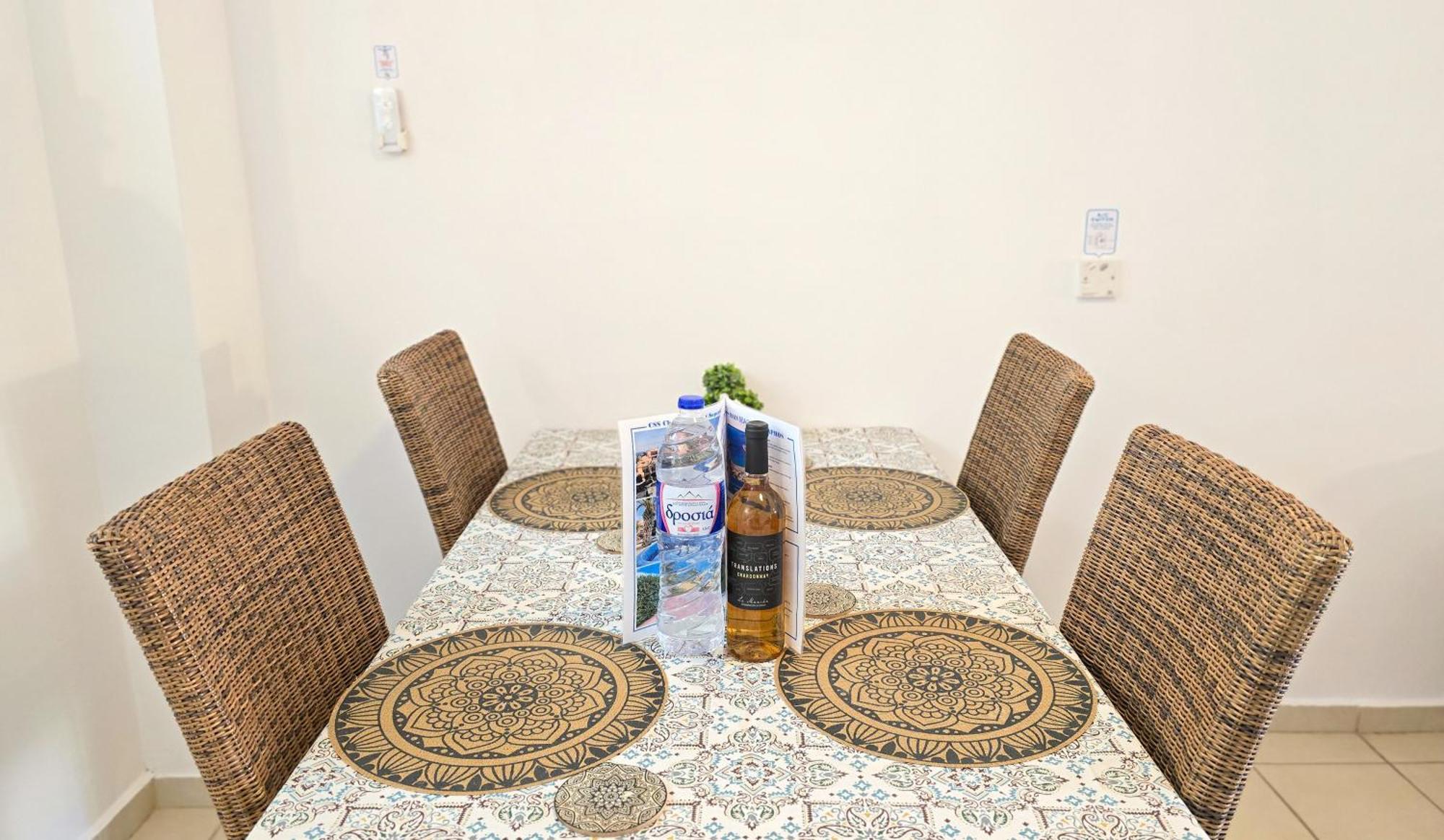 Css Cheerful Smart Superior 2bd Townhouse Limnaria Gardens * Pafos