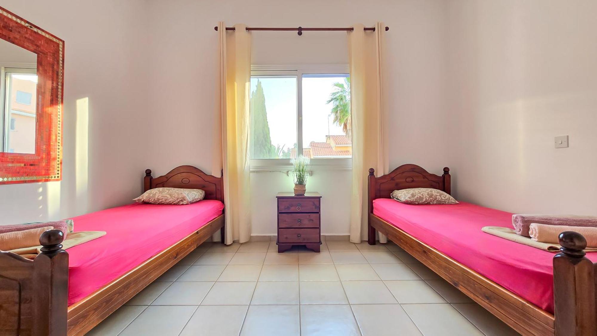 Css Cheerful Smart Superior 2bd Townhouse Limnaria Gardens Dom wakacyjny Pafos